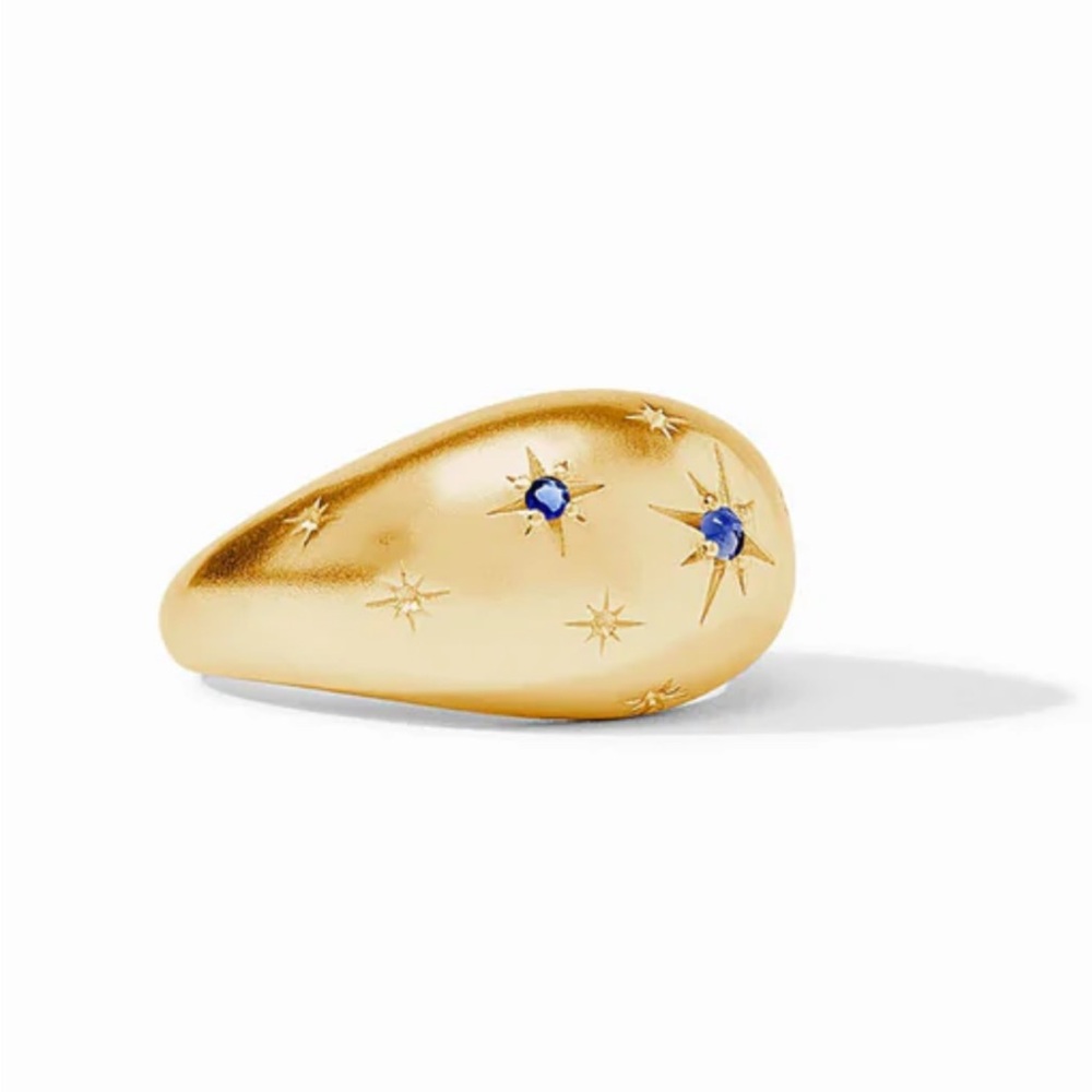 Julie Vos Luna Ring